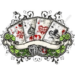 Revelry in Cards: of Dice and Playing Cards