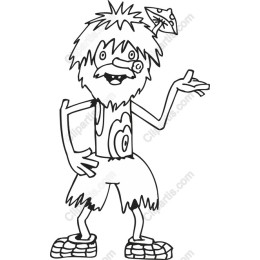 Whimsical Character