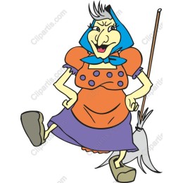 Whimsical Witch