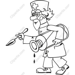 Old-Timey Doctor