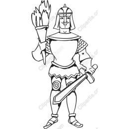 Heroic Warrior