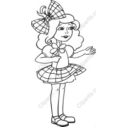 Whimsical Girl