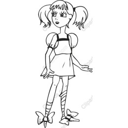 Whimsical Girl