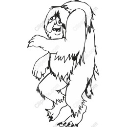 Dancing Yeti