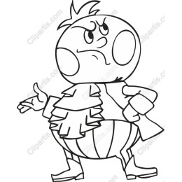 Whimsical Character