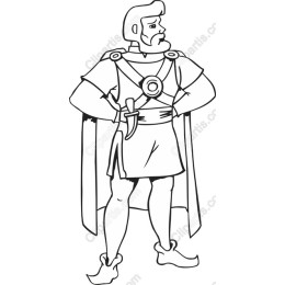 The Bold Warrior
