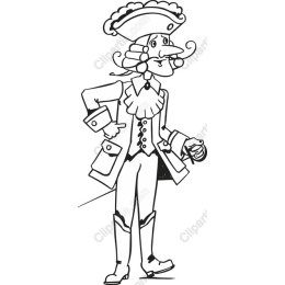 Dapper Gentleman Historical