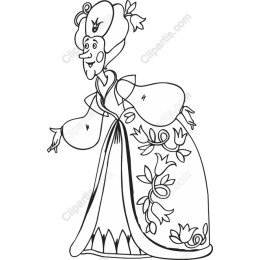 Charming Whimsical Character