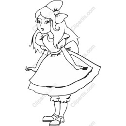 Fairy Tale Girl