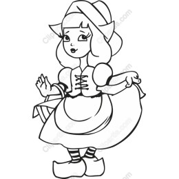 Whimsical Girl