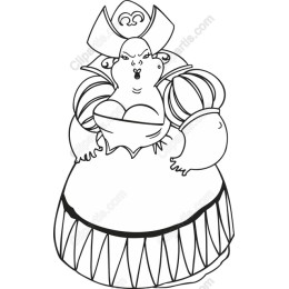 Regal Whimsy Character
