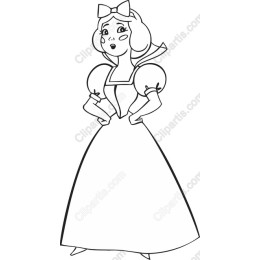 Enchanting Fairy Tale Princess