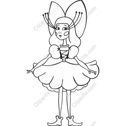 Butterfly Fairy