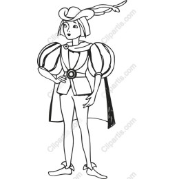 Whimsical Character