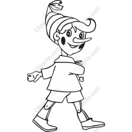 Whimsical Character