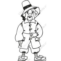 Whimsical Character