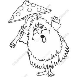 Mushroom Troll
