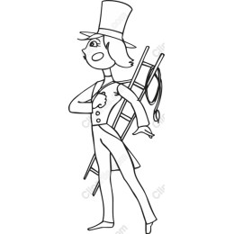 Dapper Gentleman