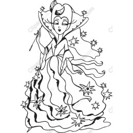 Whimsical Fairy