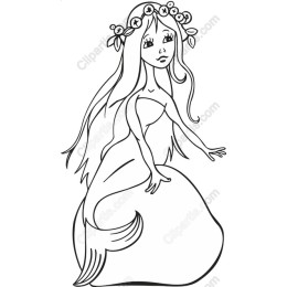 Charming Mermaid