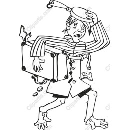 Harried Traveler