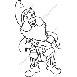 Whimsical Gnome