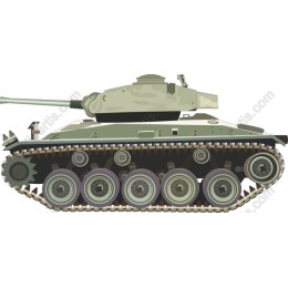 Military Tank