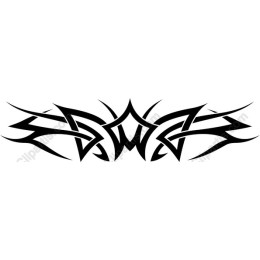 Tribal Motif