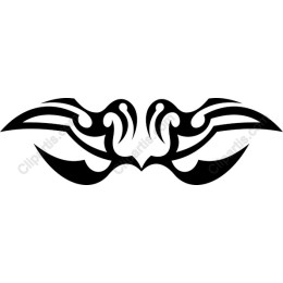 Tribal Wings