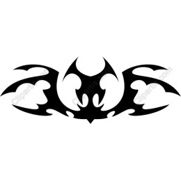 Tribal Bat