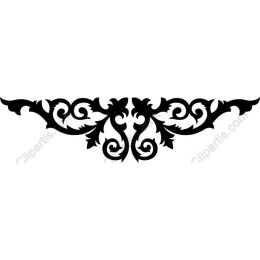 Ornate Decorative Flourish
