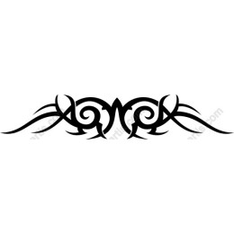 Tribal Swirl