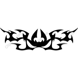 Tribal Bat