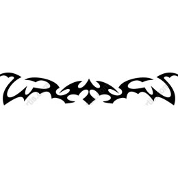 Decorative Bat
