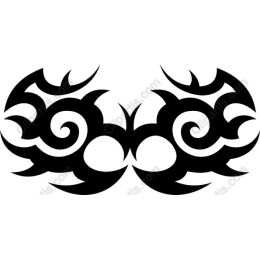 Tribal Swirl