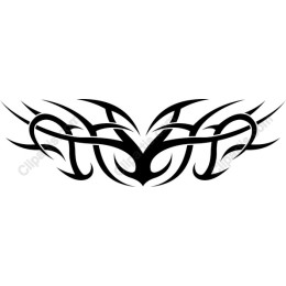 Tribal Wings
