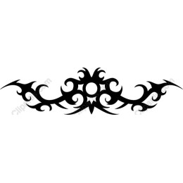 Ornate Decorative Flourish