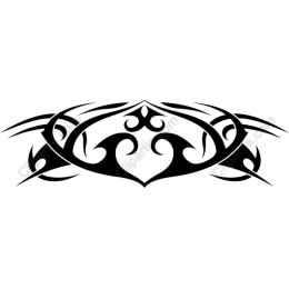 Tribal Ornament
