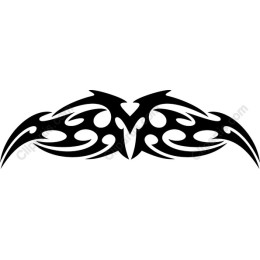 Tribal - Dynamic Black