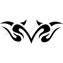 Tribal Flame