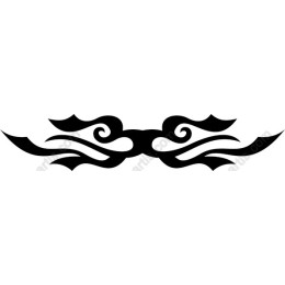 Tribal Swirl
