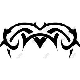 Intricate Tribal