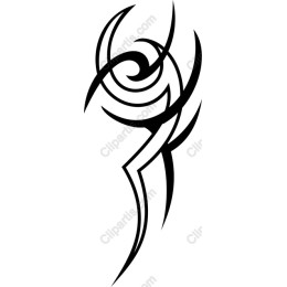 Tribal Swirl