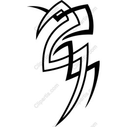 Tribal - Intricate Art
