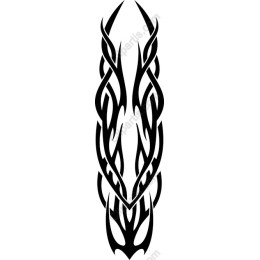 Tribal Flame