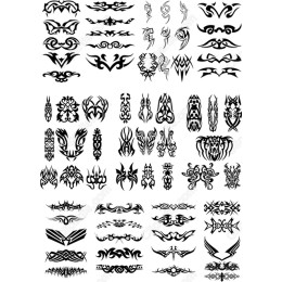 Tribal Set