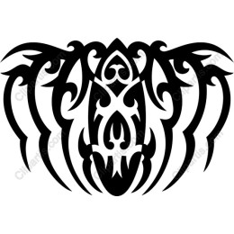Tribal - Intricate
