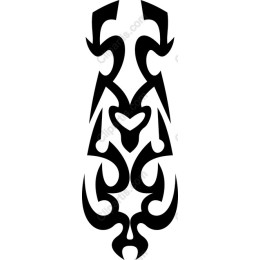 Intricate Tribal
