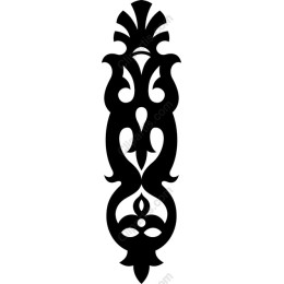 Elegant Ornate Decorative