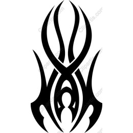 Tribal Spider